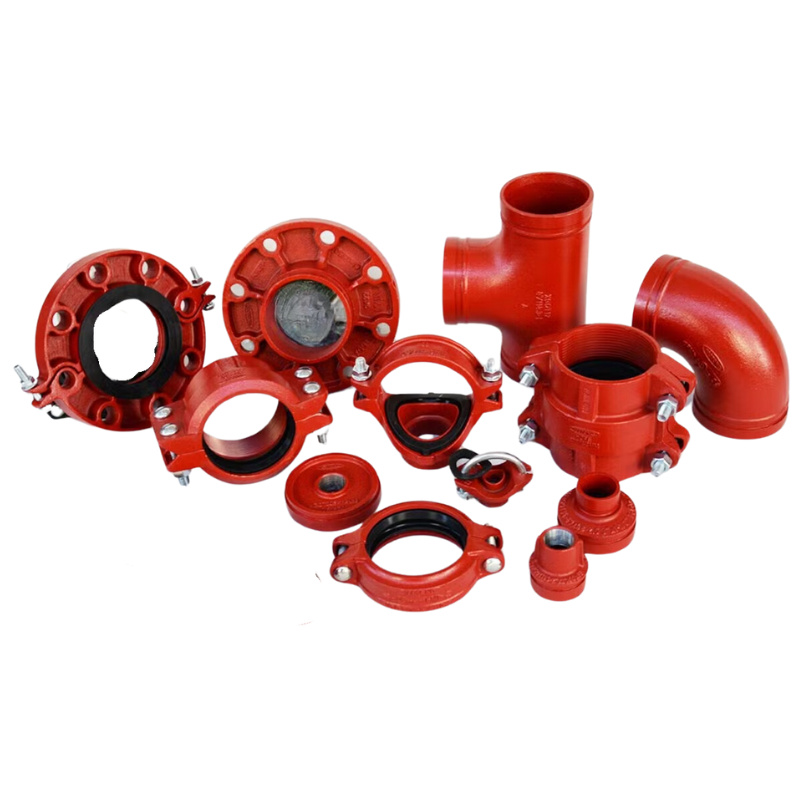 Grooved Fittings