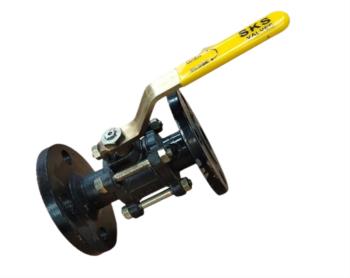 SKS220 CS/SS Ball Valve