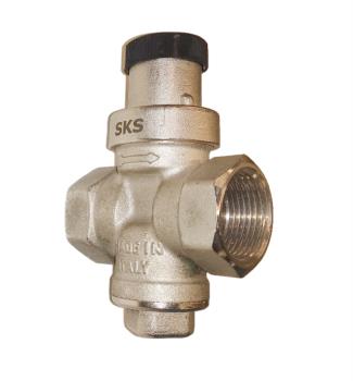 SKS102 Forged Brass Italian Pressure Reducing Valve