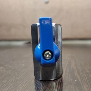 SKS211 SS 304 Mini Ball Valve