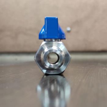 SKS211 MF SS304 Mini Ball Valve