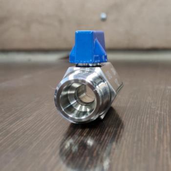 SKS211 MF SS304 Mini Ball Valve