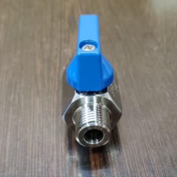 SKS211 MF SS304 Mini Ball Valve