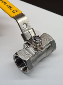 SKS 221M SS304 Ball Valve | SKS