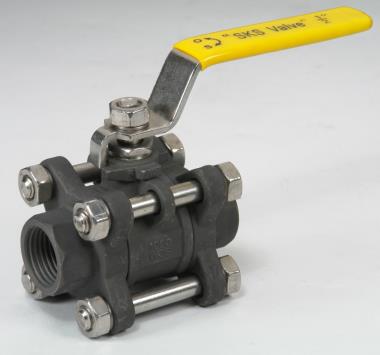 SKS210A CS Ball Valve