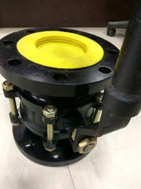 SKS220 CS/SS Ball Valve