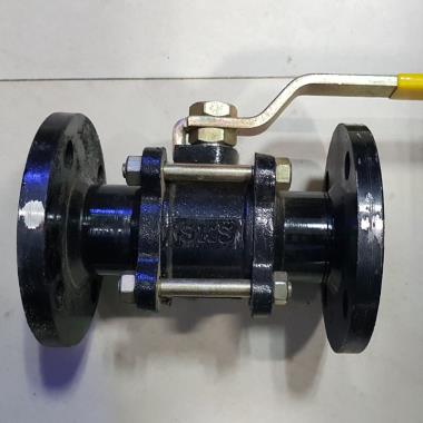 SKS220 CS/SS Ball Valve