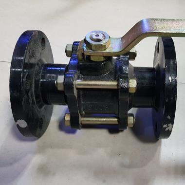 SKS220 CS/SS Ball Valve