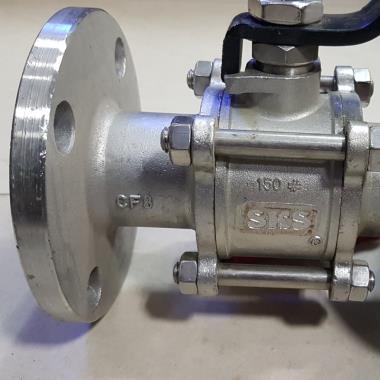SKS240 SS BALL VALVE