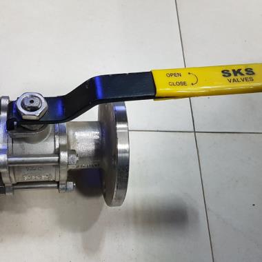 SKS240 SS BALL VALVE