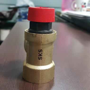 SKS910 Forged Brass Safety Valve