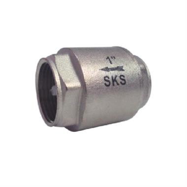 SKS530 Forged Brass check Valve (NRV)